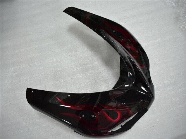 Carenado Moto ZX10R 06-07 - Rojo Llama Carenado Moto ZX10R 06-07 - Rojo Llama
