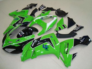Carenado Moto ZX10R 06-07 - Verde