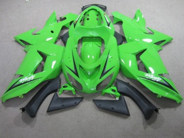 Carenado Moto ZX10R 06-07 - Verde Ninja