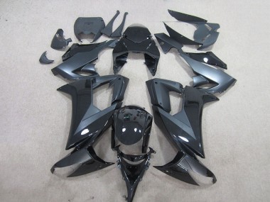 Carenado Moto ZX10R 08-10 - Negro
