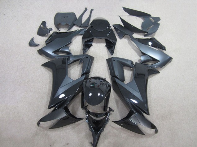 Carenado Moto ZX10R 08-10 - Negro