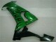Carenado Moto ZX10R 08-10 - Verde Llama