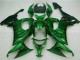 Carenado Moto ZX10R 08-10 - Verde Llama