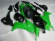 Carenado Moto ZX10R 08-10 - Verde Negro
