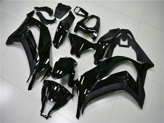 Carenado Moto ZX10R 11-15 - Brillante Negro Carenado Moto ZX10R 11-15 - Brillante Negro