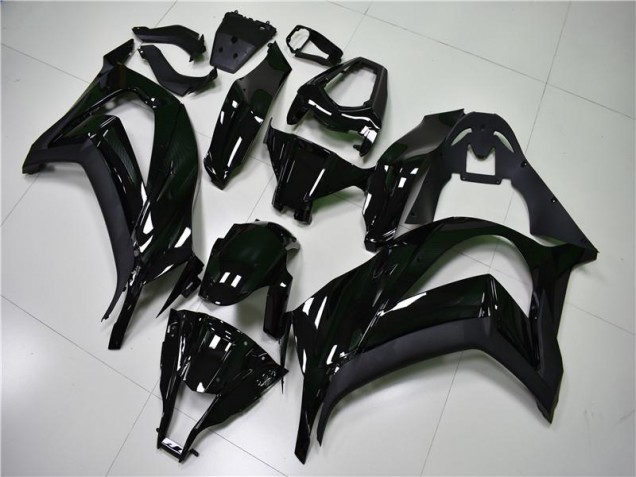Carenado Moto ZX10R 11-15 - Negro Mate