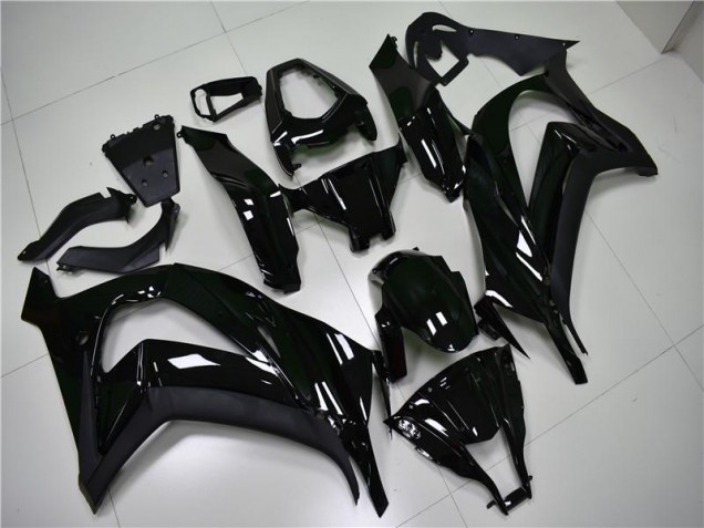 Carenado Moto ZX10R 11-15 - Negro Mate