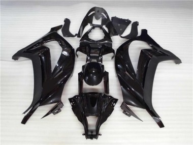 Carenado Moto ZX10R 11-15 - Negro Mate