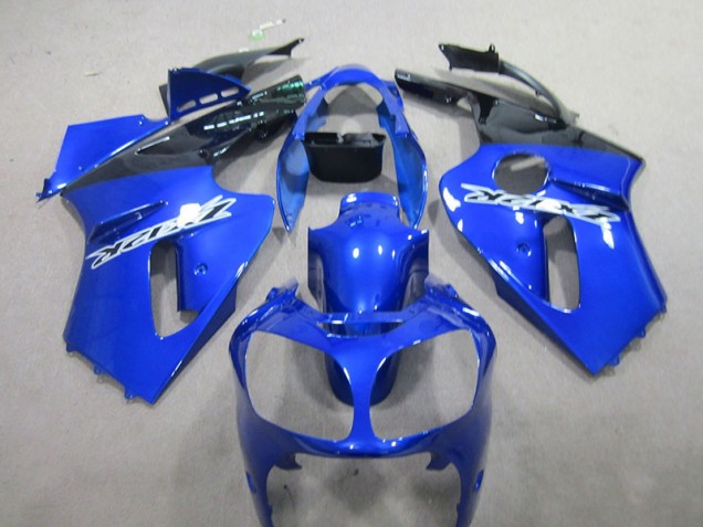 Carenado Moto ZX12R 00-01 - Azul Carenado Moto ZX12R 00-01 - Azul