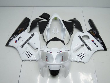 Carenado Moto ZX12R 00-01 - Blanco Monster
