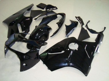 Carenado Moto ZX12R 00-01 - Brillante Negro