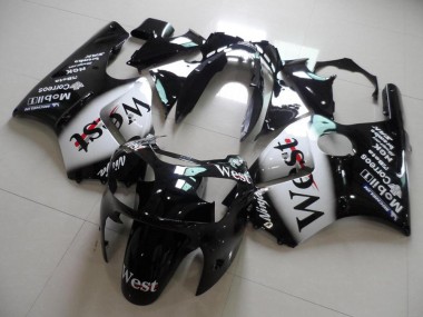Carenado Moto ZX12R 00-01 - West