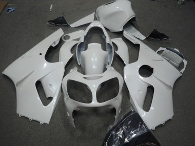 Carenado Moto ZX12R 02-06 - Blanco