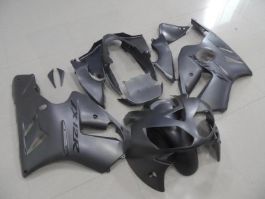 Carenado Moto ZX12R 02-06 - Mate Gris