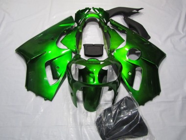 Carenado Moto ZX12R 02-06 - Verde