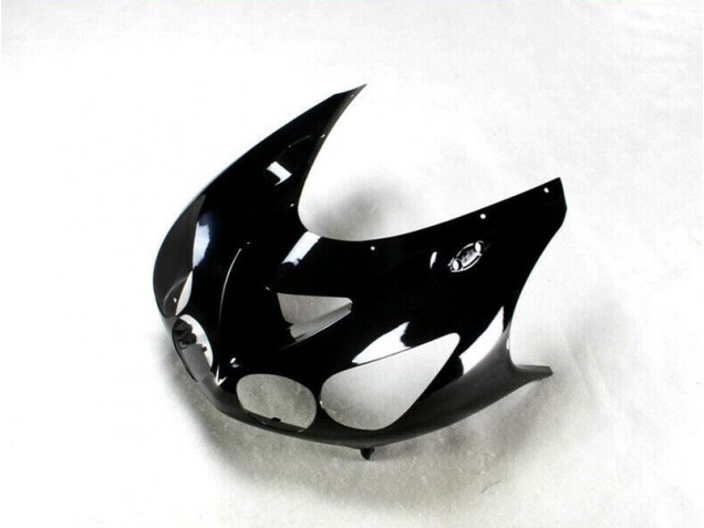 Carenado Moto ZX14R ZZR 1400 06-11 - Brillante Negro Carenado Moto ZX14R ZZR 1400 06-11 - Brillante Negro