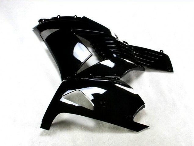 Carenado Moto ZX14R ZZR 1400 06-11 - Brillante Negro Carenado Moto ZX14R ZZR 1400 06-11 - Brillante Negro
