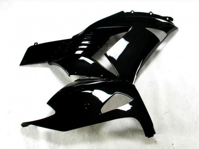 Carenado Moto ZX14R ZZR 1400 06-11 - Brillante Negro Carenado Moto ZX14R ZZR 1400 06-11 - Brillante Negro