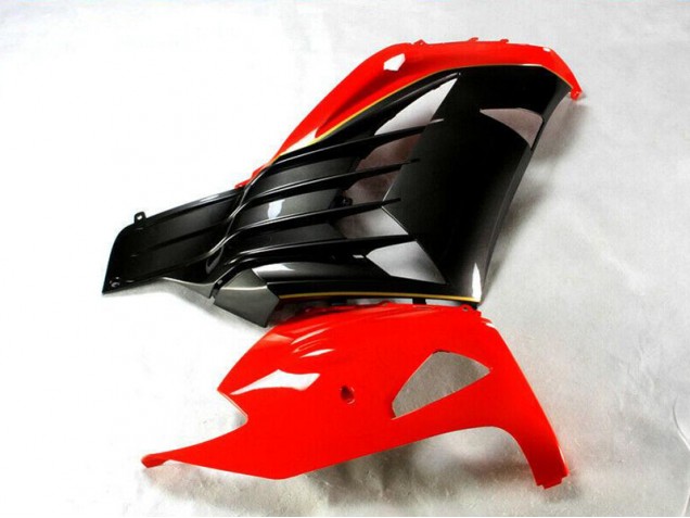 Carenado Moto ZX14R ZZR 1400 12-21 - Rojo Carenado Moto ZX14R ZZR 1400 12-21 - Rojo