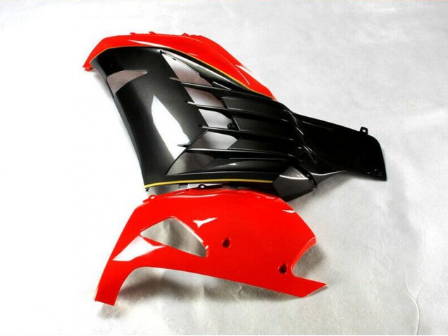 Carenado Moto ZX14R ZZR 1400 12-21 - Rojo Carenado Moto ZX14R ZZR 1400 12-21 - Rojo