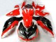 Carenado Moto ZX14R ZZR 1400 12-21 - Rojo Carenado Moto ZX14R ZZR 1400 12-21 - Rojo