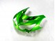 Carenado Moto ZX14R ZZR 1400 12-21 - Verde Negro Carenado Moto ZX14R ZZR 1400 12-21 - Verde Negro
