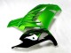 Carenado Moto ZX14R ZZR 1400 12-21 - Verde Negro Carenado Moto ZX14R ZZR 1400 12-21 - Verde Negro
