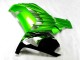 Carenado Moto ZX14R ZZR 1400 12-21 - Verde Negro Carenado Moto ZX14R ZZR 1400 12-21 - Verde Negro