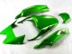 Carenado Moto ZX14R ZZR 1400 12-21 - Verde Negro Carenado Moto ZX14R ZZR 1400 12-21 - Verde Negro