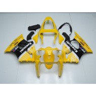 Carenado Moto ZX6R 00-02 - Amarillo Arrow