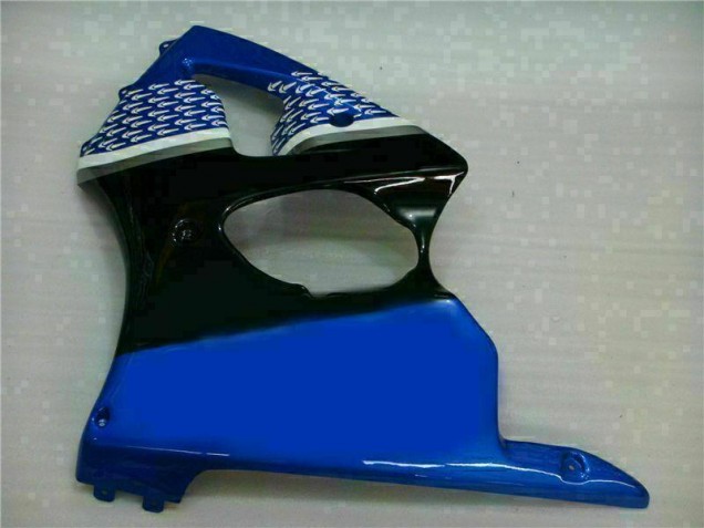 Carenado Moto ZX6R 00-02 - Azul Carenado Moto ZX6R 00-02 - Azul