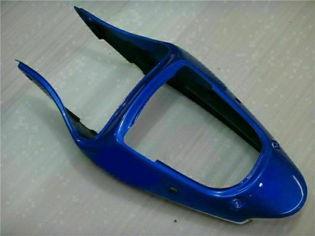 Carenado Moto ZX6R 00-02 - Azul Carenado Moto ZX6R 00-02 - Azul