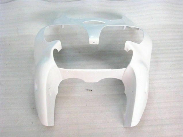 Carenado Moto ZX6R 00-02 - Brillante Blanco Carenado Moto ZX6R 00-02 - Brillante Blanco