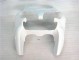 Carenado Moto ZX6R 00-02 - Brillante Blanco Carenado Moto ZX6R 00-02 - Brillante Blanco