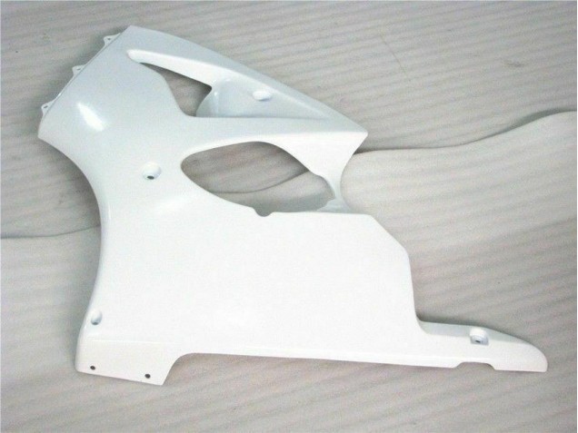 Carenado Moto ZX6R 00-02 - Brillante Blanco Carenado Moto ZX6R 00-02 - Brillante Blanco