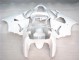 Carenado Moto ZX6R 00-02 - Brillante Blanco Carenado Moto ZX6R 00-02 - Brillante Blanco