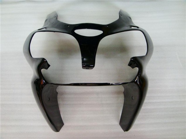 Carenado Moto ZX6R 00-02 - Brillante Negro