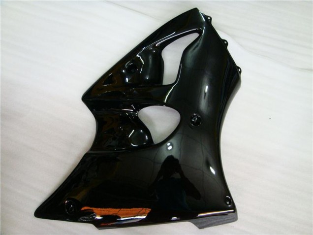 Carenado Moto ZX6R 00-02 - Brillante Negro
