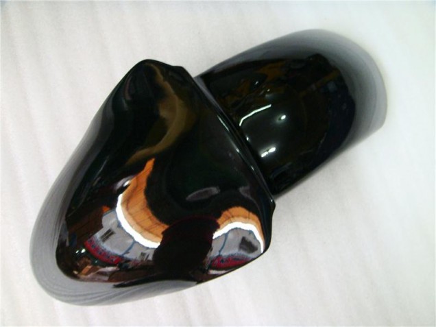 Carenado Moto ZX6R 00-02 - Brillante Negro