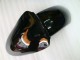 Carenado Moto ZX6R 00-02 - Brillante Negro