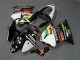 Carenado Moto ZX6R 00-02 - Negro Blanco Eurobet Carenado Moto ZX6R 00-02 - Negro Blanco Eurobet