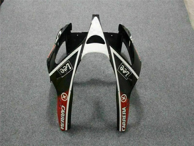 Carenado Moto ZX6R 00-02 - Negro Blanco Eurobet Carenado Moto ZX6R 00-02 - Negro Blanco Eurobet
