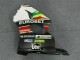Carenado Moto ZX6R 00-02 - Negro Blanco Eurobet Carenado Moto ZX6R 00-02 - Negro Blanco Eurobet