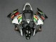 Carenado Moto ZX6R 00-02 - Negro Blanco Eurobet Carenado Moto ZX6R 00-02 - Negro Blanco Eurobet
