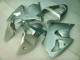 Carenado Moto ZX6R 00-02 - Plata