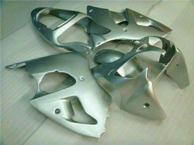 Carenado Moto ZX6R 00-02 - Plata