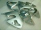 Carenado Moto ZX6R 00-02 - Plata