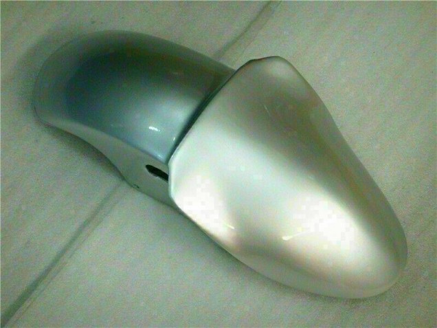 Carenado Moto ZX6R 00-02 - Plata