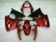 Carenado Moto ZX6R 00-02 - Rojo Negro Carenado Moto ZX6R 00-02 - Rojo Negro