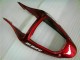 Carenado Moto ZX6R 00-02 - Rojo Negro Carenado Moto ZX6R 00-02 - Rojo Negro